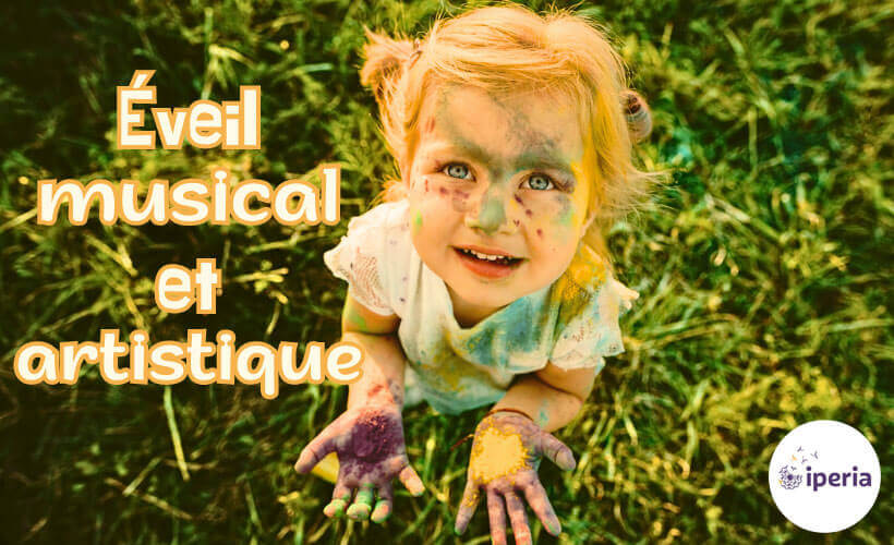 Éveil musical et artistique
