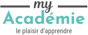 logo My Académie my adamemie logo