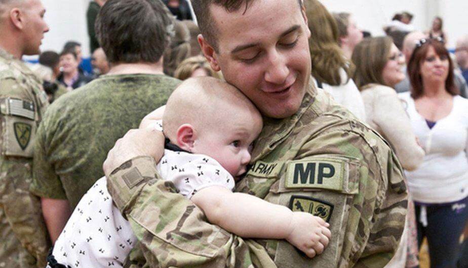 Des aides pour accueillir les enfants de militaires !